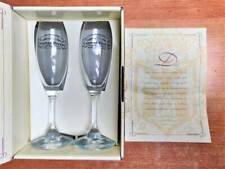 CHAMPAGNE LAURENT PERRIER - BICCHIERI FLUTES GLASSES - Les Petits Cadeaux Nuo...