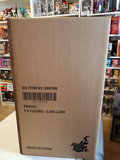 Hot Toys marvel TMS061 Loki