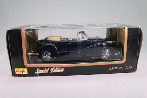 Le502 maisto special edition - le502,