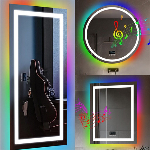 Specchio bagno con - m-xl,