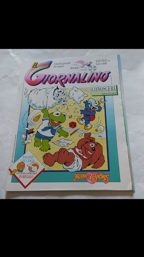 Giornalino 20 del 1989 - il,