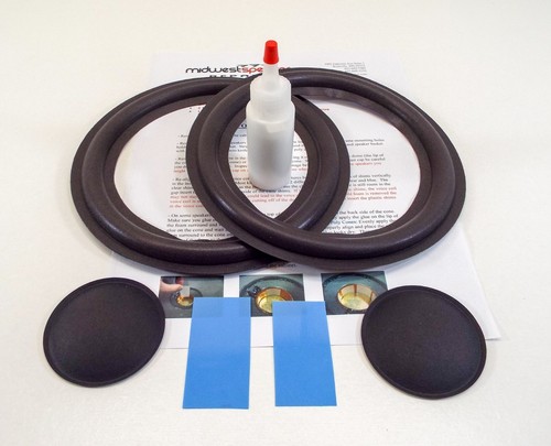 Kit rifoam woofer bose - bose, 301