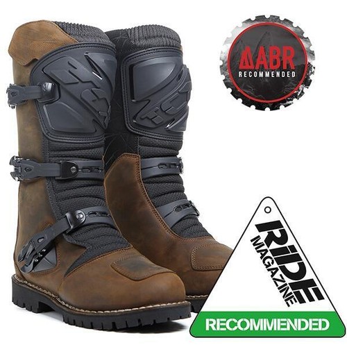 Stivali moto tcx drifter - stivali,