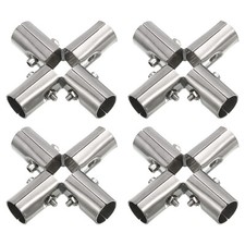 5 Vías Estructural Tubo