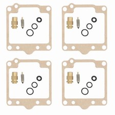 4X Kit Di Riparazione Del Carburatore Per Suzuki GSX 750 S Katana 1982-1984