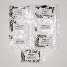 HONDA CB 125 S 1971-1975 Kit