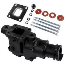 Collettore di scarico per