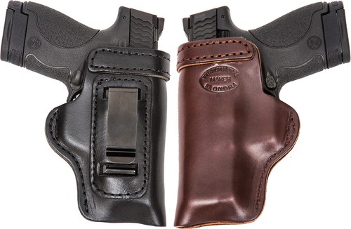 Fondina per pistola pelle - fondina,