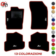 QUEMAR Kit Tappetini Auto per