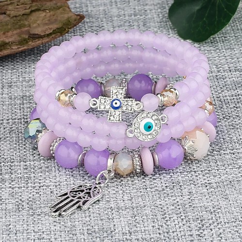 Set bracciale donna - set,