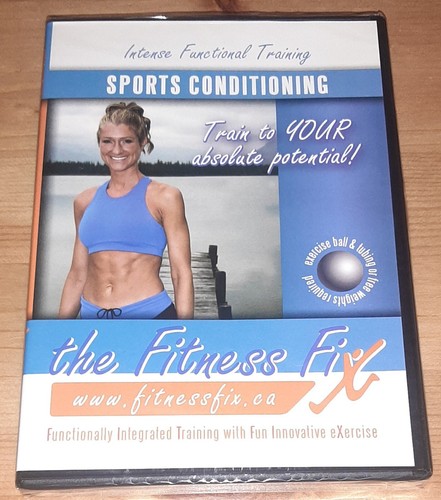 The fitness fix sports - fitness,