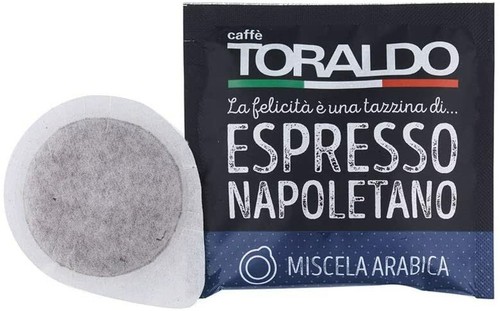 300 cialde caffè toraldo - 300,