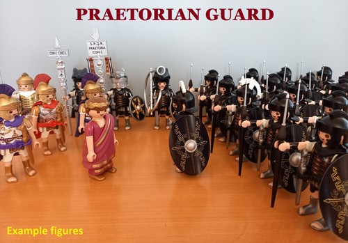 Praetorian guard roman - praetorian, guard,