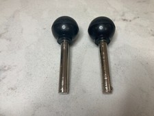 AB Circle Pro perni regolazione altezza ricambi originali OEM set di 2 perni