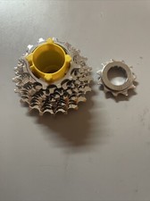 Cassetta pacco pignoni bici