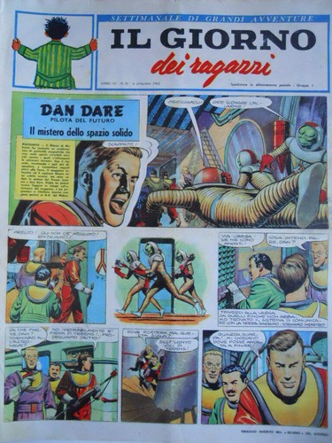 Giorno dei ragazzi - il,