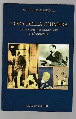 Ora della chimera - chimera, di