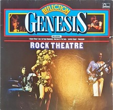 Genesis - Rock Theatre (1973)