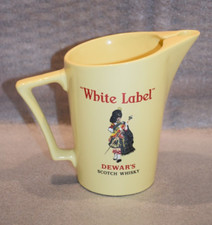 White Label Dewar's Scotch