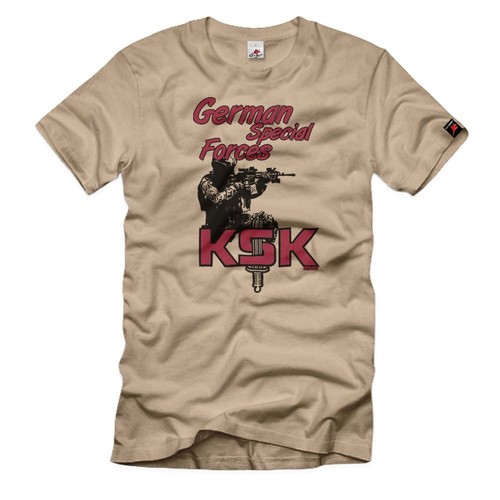 Maglietta ksk special forces - maglietta,