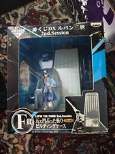 banpresto lupin the third 2nd