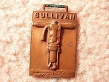 Sullivan Jackhammer Pneumatic