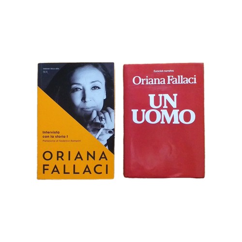 Due libri oriana - due,