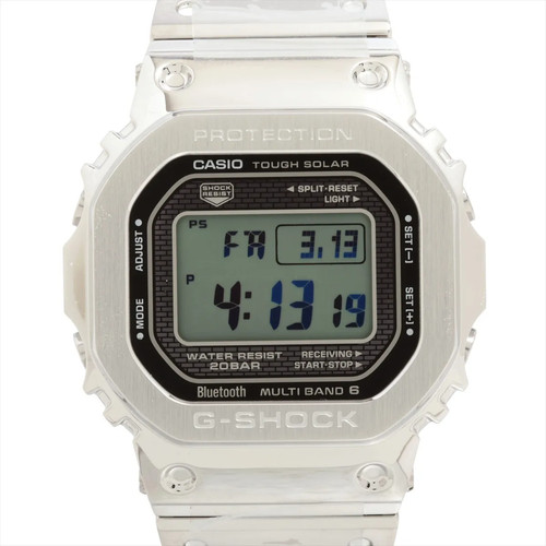 Casio shock full - g-shock, metal