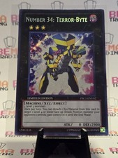 Numero 34: Terror-Byte
