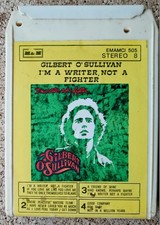 Cassetta Baby8 - Stereo 8 RCA