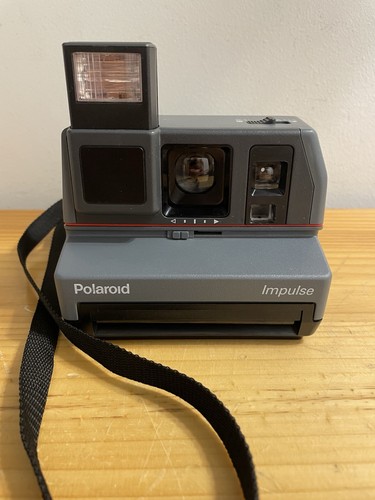Polaroid impulse 600 plus - polaroid,