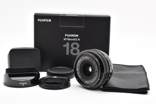 Fujifilm 18mm r fujinon - xf,