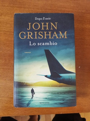 Romanzo scambio di - romanzo, "lo