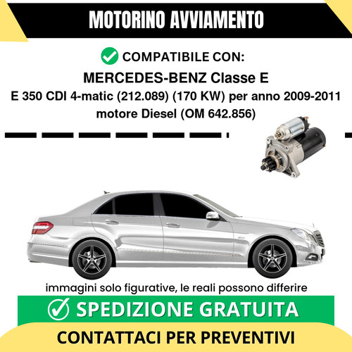 Motorino avviamento - motorino,