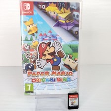 Paper Mario the Origami King
