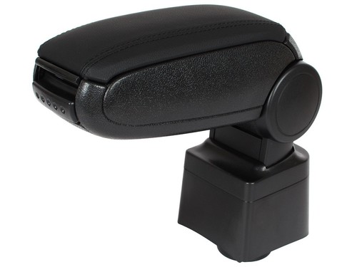 Bracciolo ecopelle nero - , vw