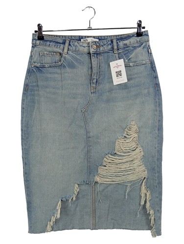 Gonna jeans zara destroyed - gonna,