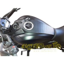 Copriserbatoio SPAAN in pelle specifico per Kawasaki Vulcan S 650