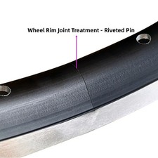 Bici Pieghevole in Lega di