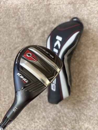 Cobra king hybrid 19 - f9, 3