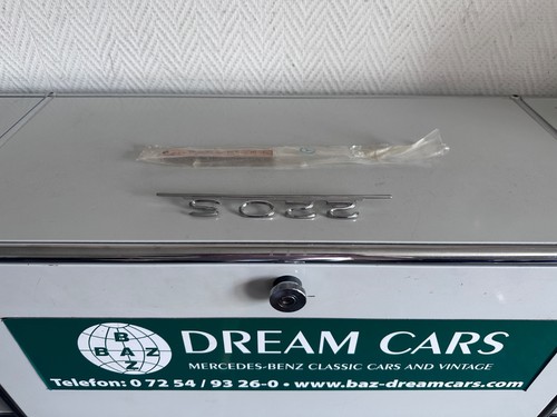 Nuovo nos mercedes 220s w111 - nuovo,