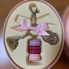 LADUREE Portachiavi Rosa e