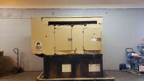 60kw generac diesel - generac, generator