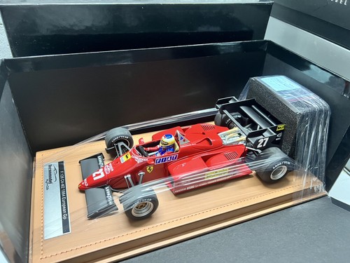 Ferrari 126 m2 - 126, european