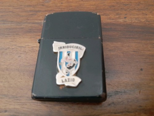 Accendino vintage ultras - vintage,