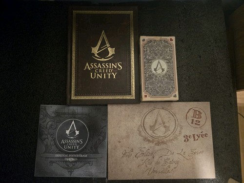 Assassin creed unity - assassin's,