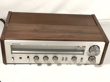 Vintage Technics SA-101 AM/FM