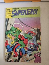 Raccolta Supereroi N° 8