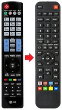Telecomando adatto per LG