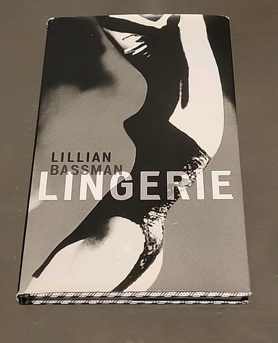 Lillian bassman lingerie by - lillian, bassman: